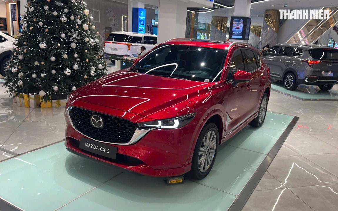 10 Ô tô bán chạy nhất Việt Nam tháng 11 . 2025 VinFast dẫn đầu cuộc đua - Ảnh 9. 10 Ô tô bán chạy nhất Việt Nam tháng 11 . 2025 VinFast dẫn đầu cuộc đua - Ảnh 9.