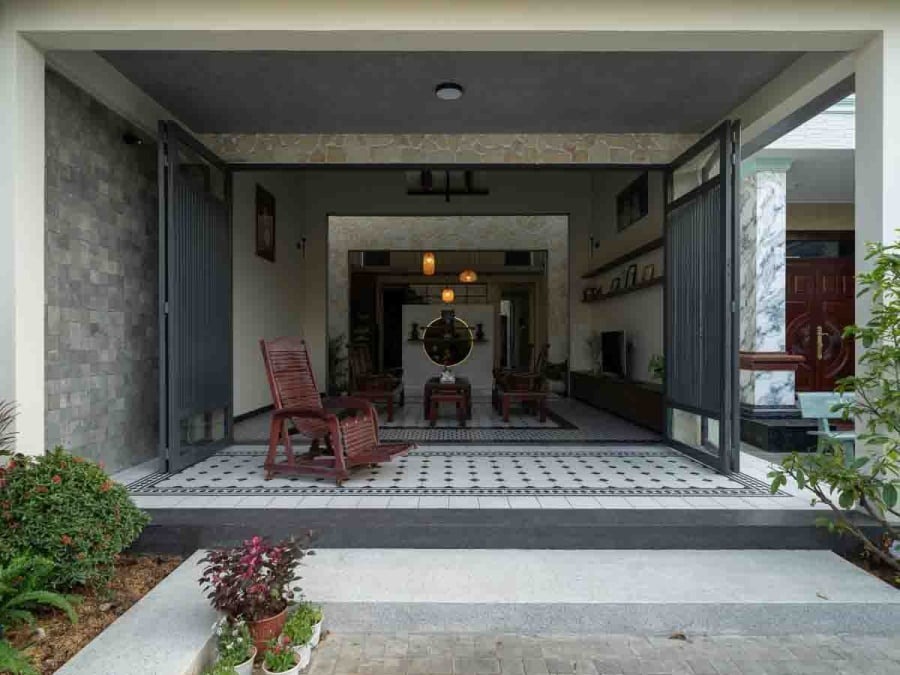 3 dấu hiệu nhận biết ngôi nhà nặng khí, long mạch không ổn- Ảnh 3.