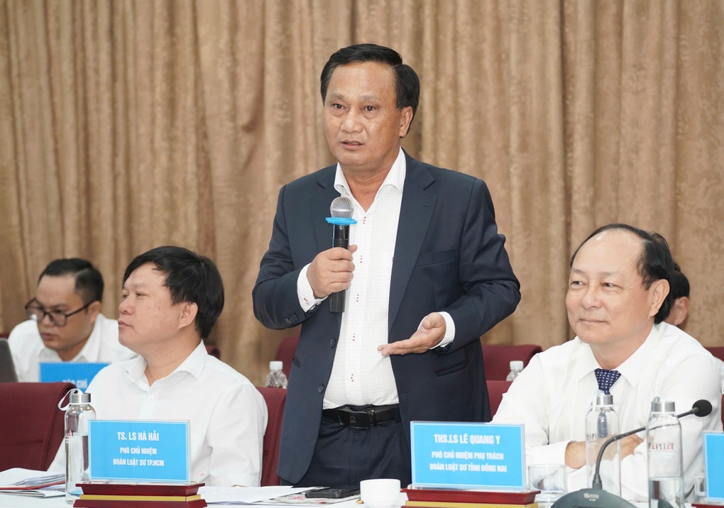 Đào tạo luật ở trường đa ngành hay chuyên ngành: Chuyên gia nói gì? - 2