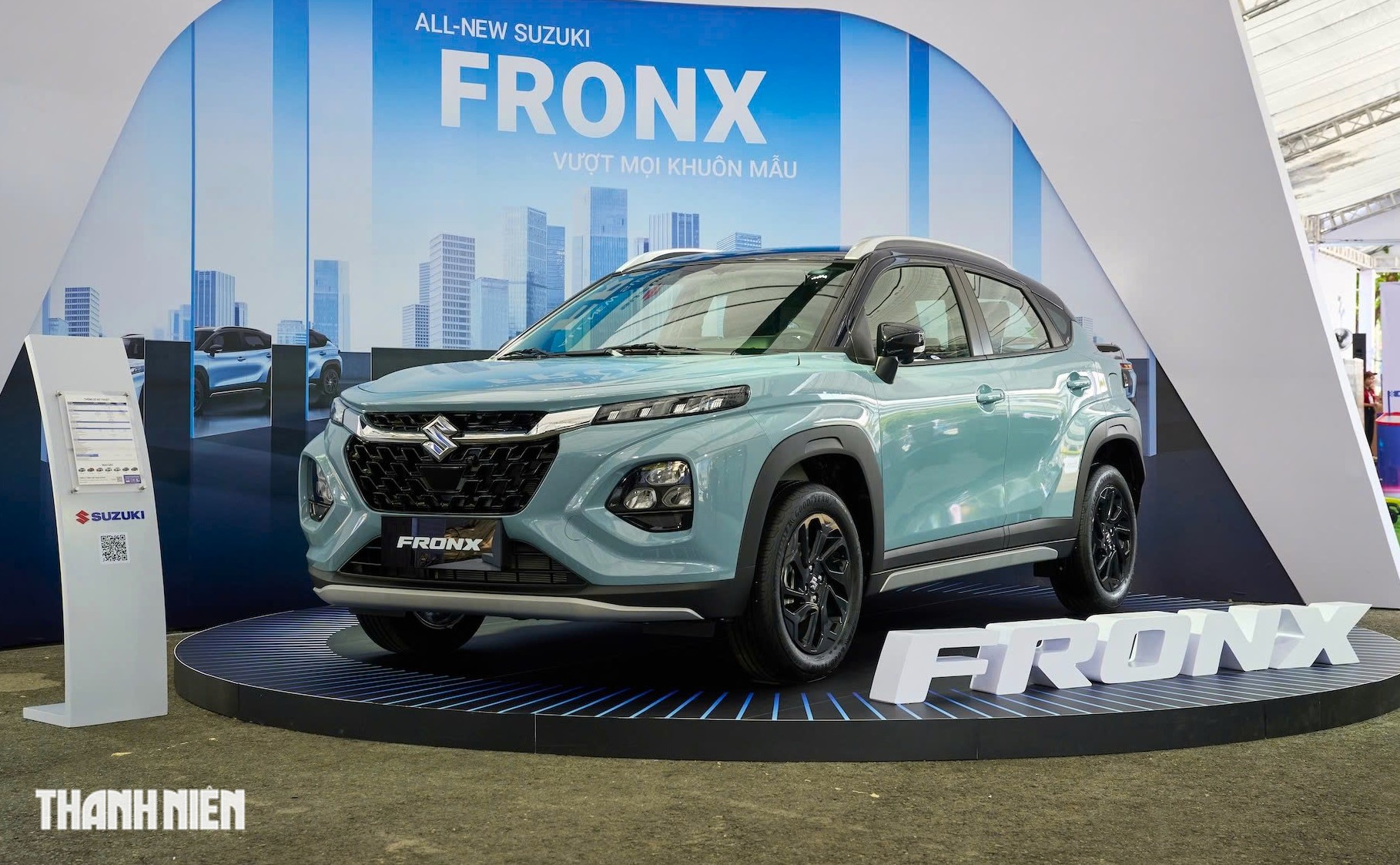 Giá xe SUV đô thị giảm mạnh, nhiều mẫu chỉ hơn 400 triệu đồng 2 Loạt SUV đô thị cỡ nhỏ giảm giá mạnh, nhiều mẫu khởi điểm chỉ hơn 400 triệu - Ảnh 2.