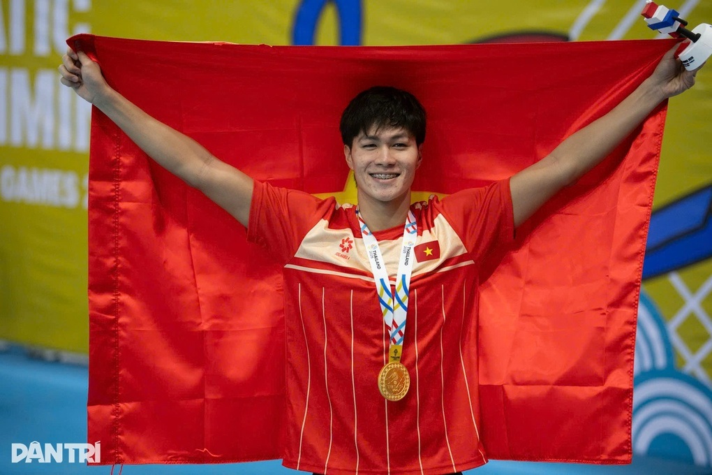 Bảng xếp hạng huy chương và liên tiếp sự cố ở ngày mở màn SEA Games 33 - 2