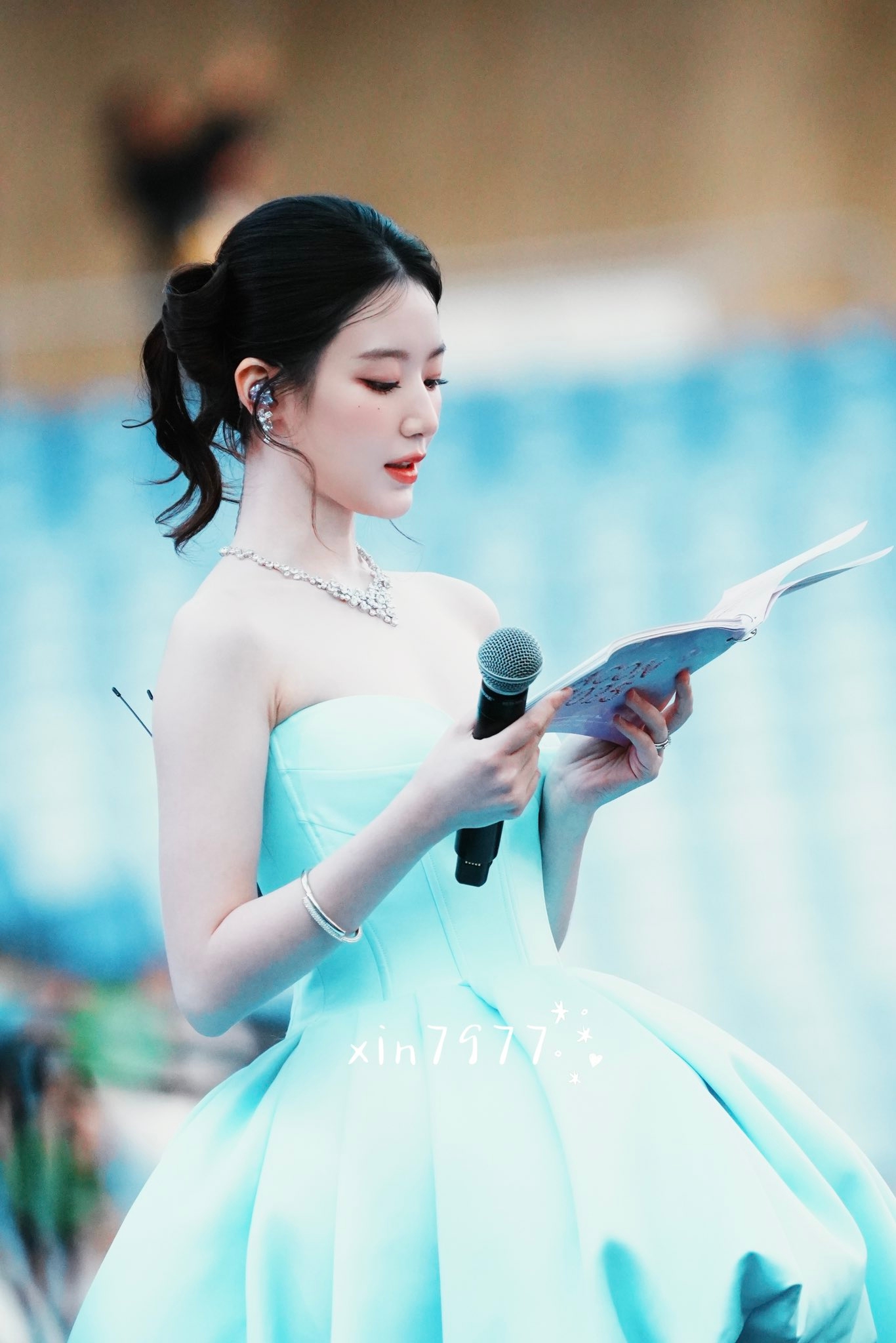 Mỹ nhân đẹp phát sáng, trời ưu ái nhan sắc làm gì cũng được tha thứ- Ảnh 7.