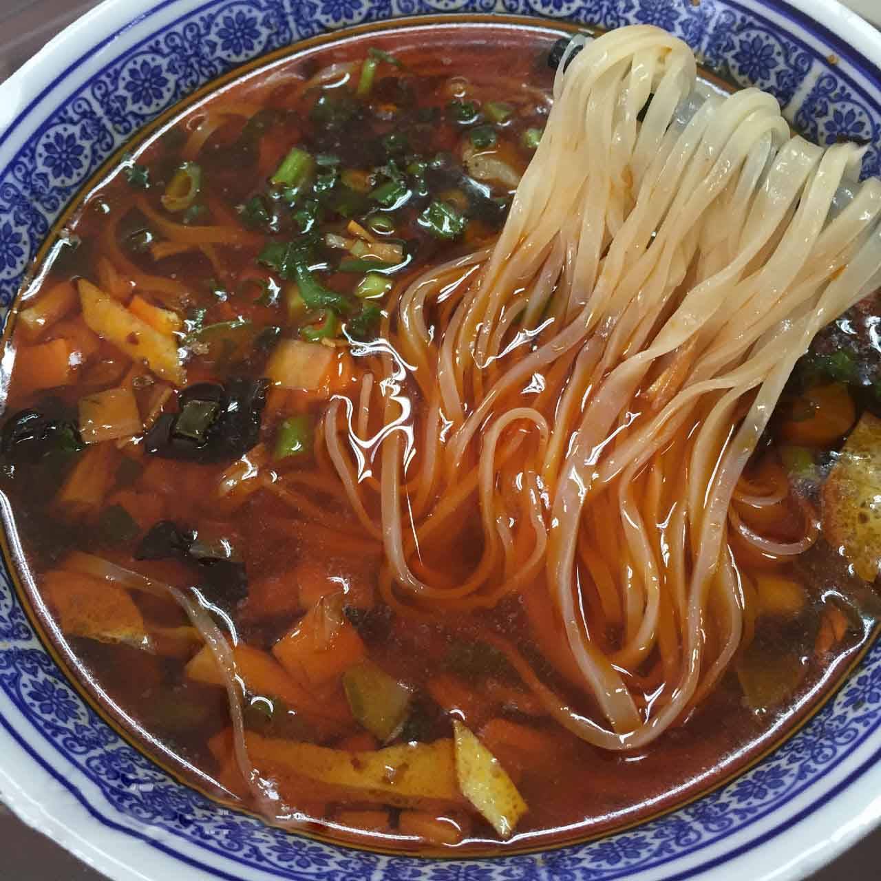 Khám phá 8 món ngon đặc sản Hàm Dương: Bí mật ẩm thực lịch sử - Ảnh 3.