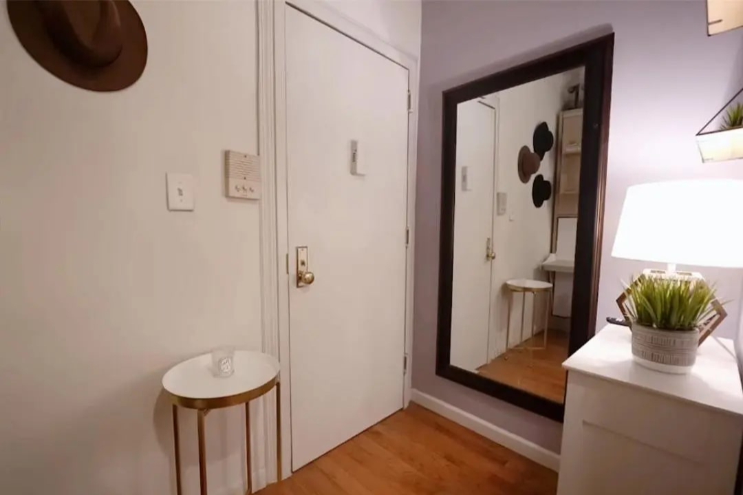 2 vợ chồng ở căn hộ 7m² vẫn thoải mái, 5 triệu người xem xin bái phục 13 1765387455 47 2 vo chong o can ho 7m² van thoai mai