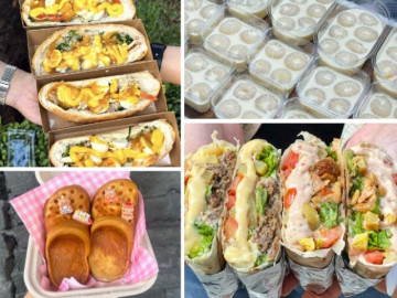 Những món ăn lọt top bảng xếp hạng hiện tượng năm 2025: Bạn đã thử bao nhiêu món trong số này?