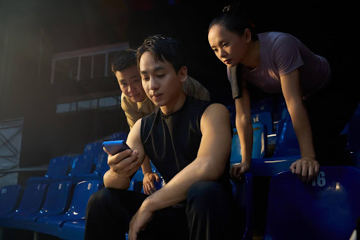 Hành trình bứt phá luôn cần những cộng sự đồng lòng.
Hành trình bứt phá luôn cần những cộng sự đồng lòng.