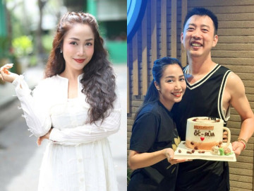 Con trai Ốc Thanh Vân ngại ngùng không muốn để mẹ hôn, 14 tuổi trổ mã cao lớn "dư sức" bế phụ huynh 11 Ốc Thanh Vân xin tiền Trí Rùa để làm kịch: Tôi ăn ngủ ở sân khấu, giao việc đưa đón con cho chồng