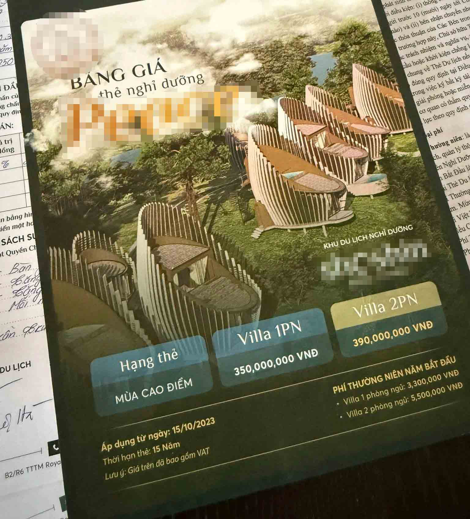 Cần gì để chấm dứt chiêu trò lừa đảo bằng sở hữu kỳ nghỉ?- Ảnh 2. Cần gì để chấm dứt chiêu trò lừa đảo bằng sở hữu kỳ nghỉ?- Ảnh 2.