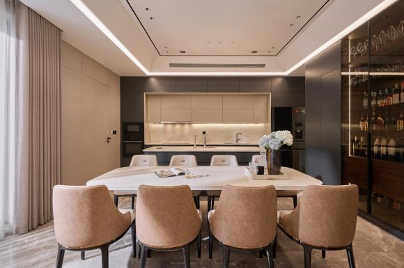 nhà đoàn văn hậu mới 0 Đoàn Văn Hậu, nhà Đoàn Văn Hậu, nhà sao