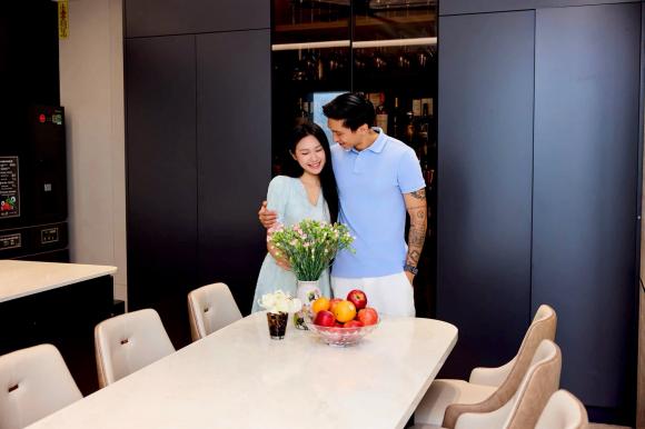 nhà đoàn văn hậu mới 5 Đoàn Văn Hậu, nhà Đoàn Văn Hậu, nhà sao