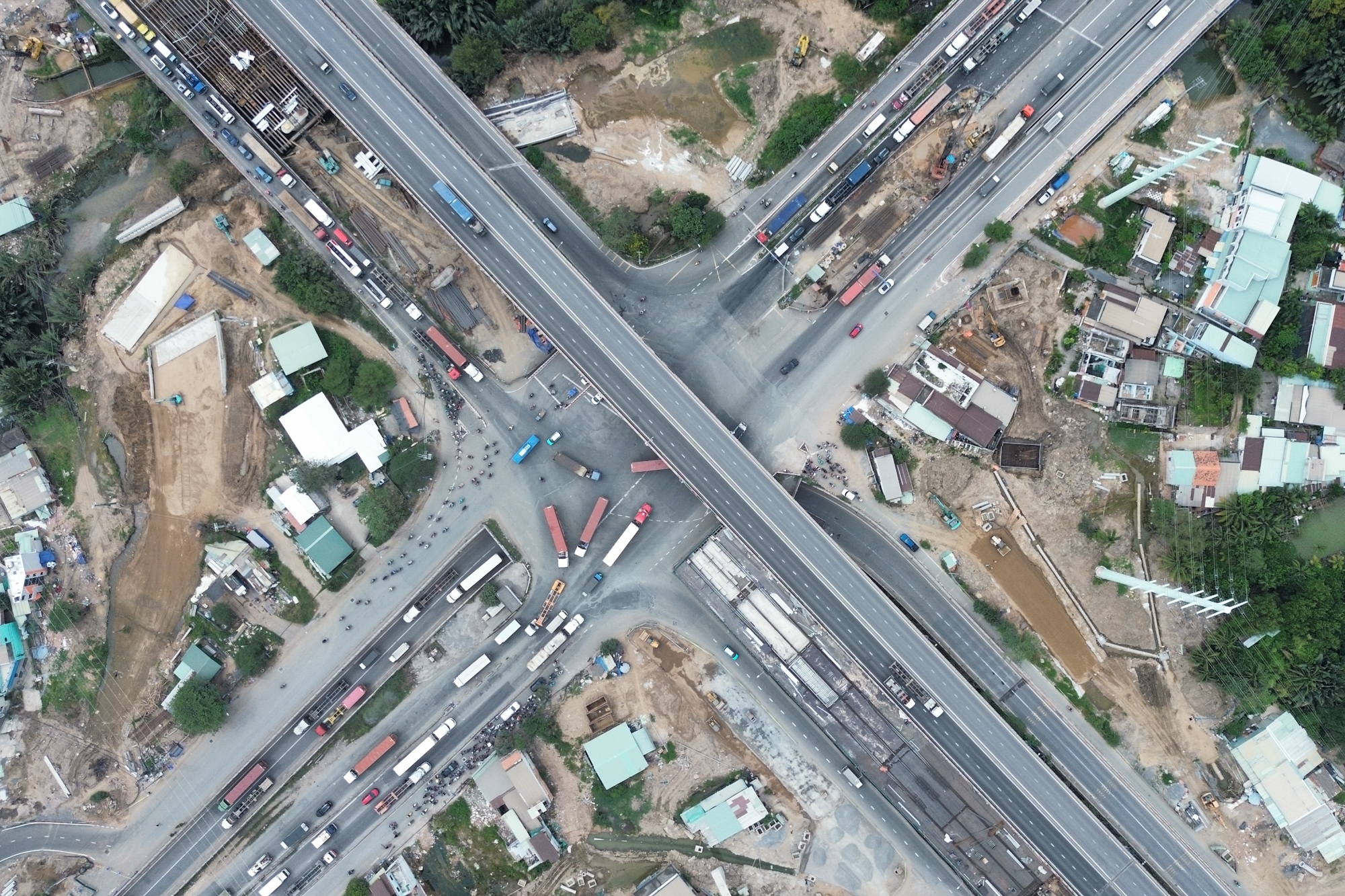 TP.HCM điều chỉnh giao thông liên tục nút giao Mỹ Thủy đến năm 2026- Ảnh 2. TP.HCM điều chỉnh giao thông liên tục nút giao Mỹ Thủy đến năm 2026- Ảnh 2.