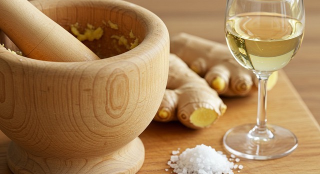 1765408784 620 Cho vao khi nau vit se khu sach mui luoc