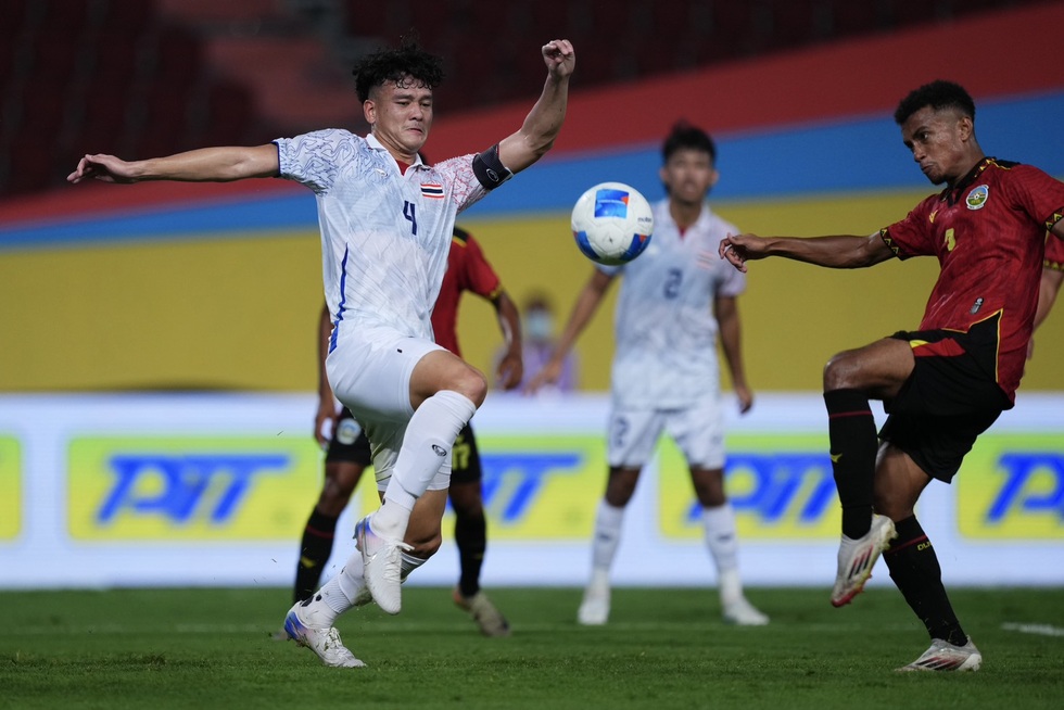 Chuyên gia: “U22 Malaysia không phải là đối thủ của U22 Việt Nam” - 4