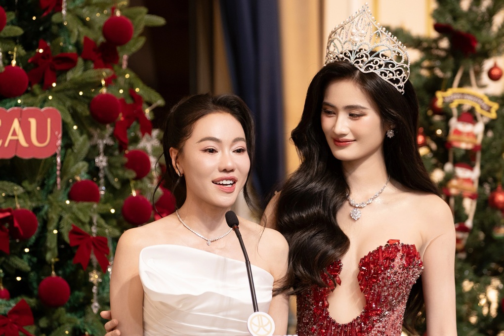 Hoa hậu Ý Nhi du học: 5h dậy nấu ăn, làm thêm tiết kiệm 30 triệu đồng/tháng - 2