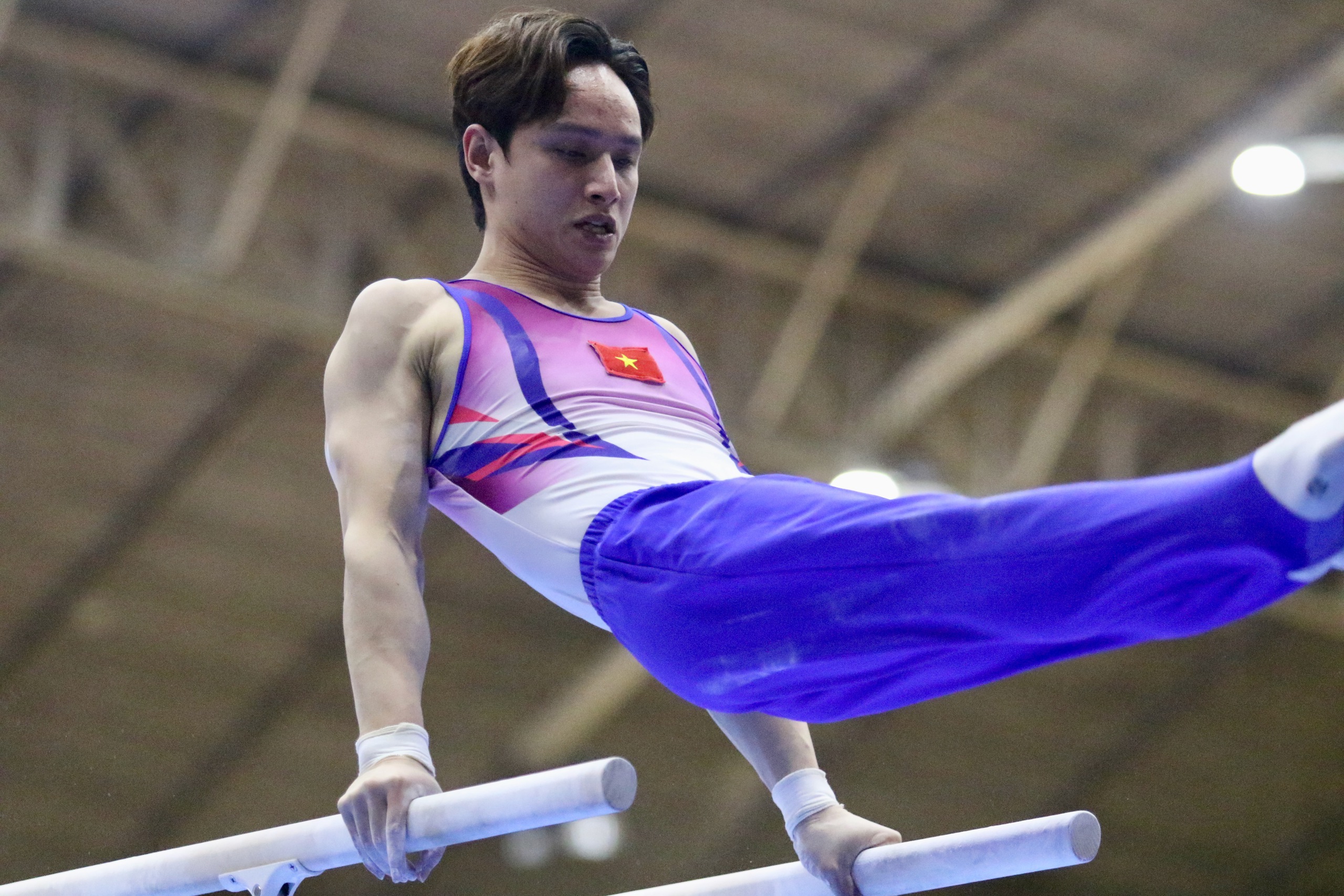 Nhà vô địch Olympic vắng mặt, thể dục dụng cụ Việt Nam có cơ hội đoạt nhiều HCV? 3 thể dục dụng cụ - Ảnh 3.