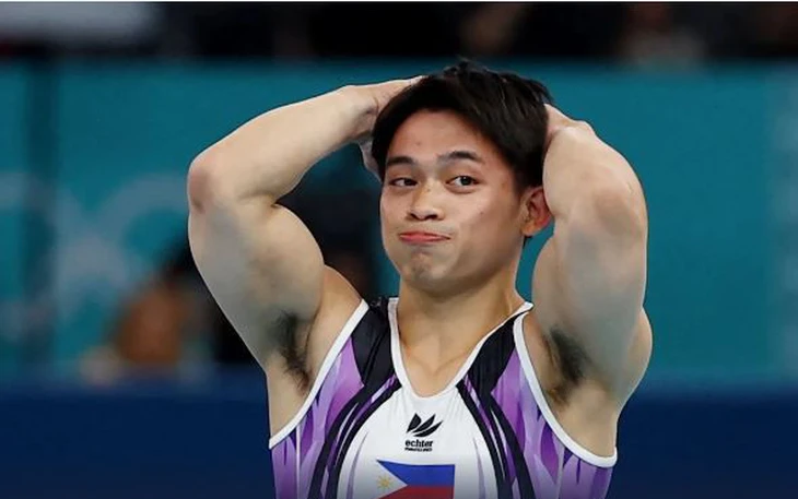 Nhà vô địch Olympic vắng mặt, thể dục dụng cụ Việt Nam thâu tóm HCV? - Ảnh 4.