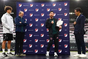 Messi lập kỷ lục chưa từng có trong lịch sử MLS