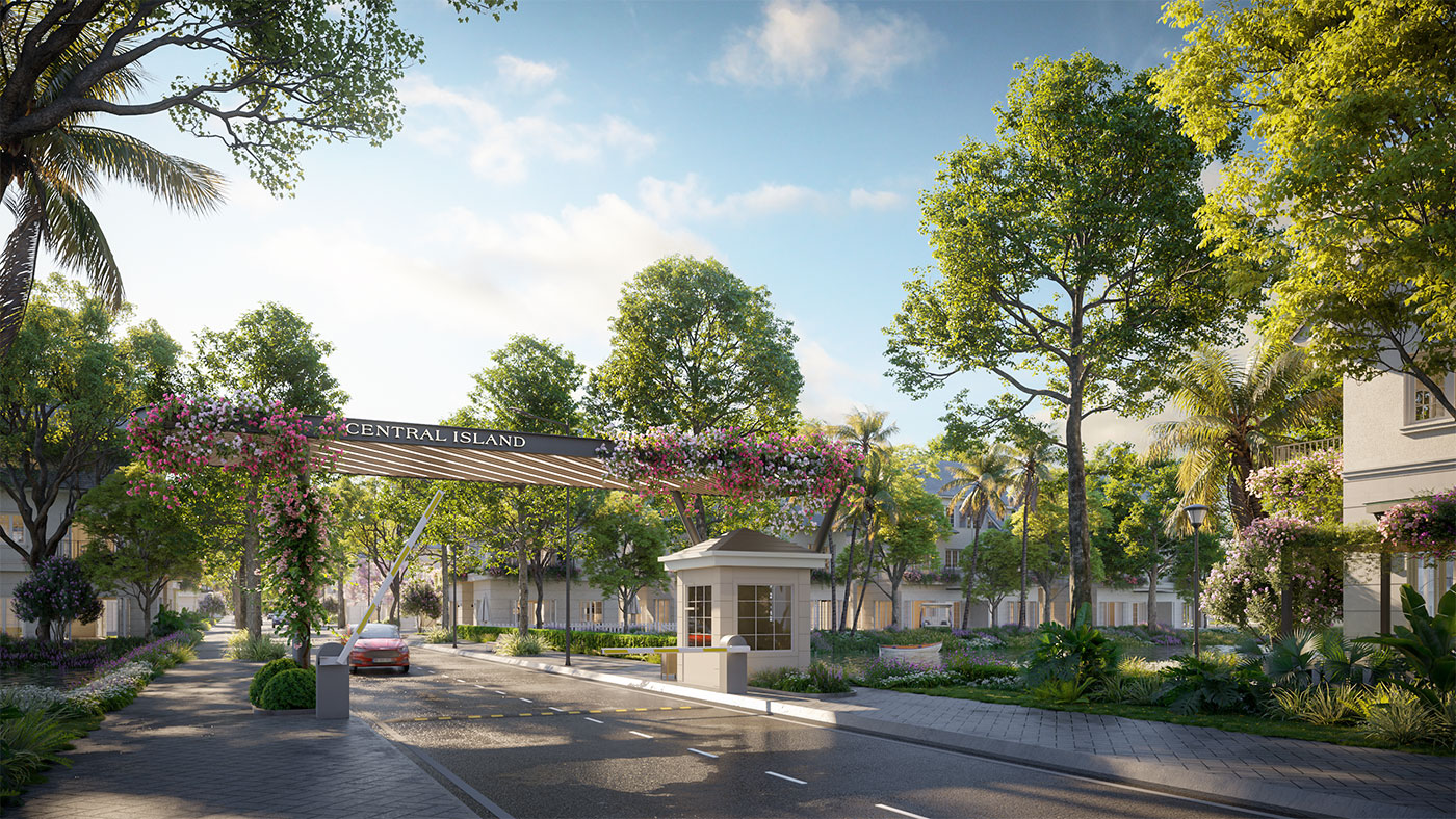 Khi riêng tư trở thành tiêu chuẩn sống 3 Ecopark ra mắt biệt thự đảo tại Nghệ An: Khi riêng tư trở thành tiêu chuẩn sống - Ảnh 3.