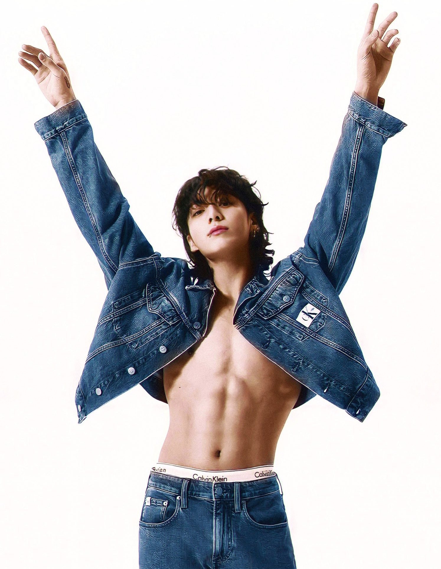 Không thể tin đây là con người thật của Jungkook (BTS)?- Ảnh 6.