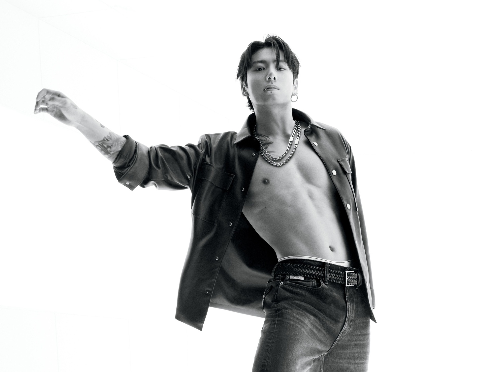 Không thể tin đây là con người thật của Jungkook (BTS)?- Ảnh 7.