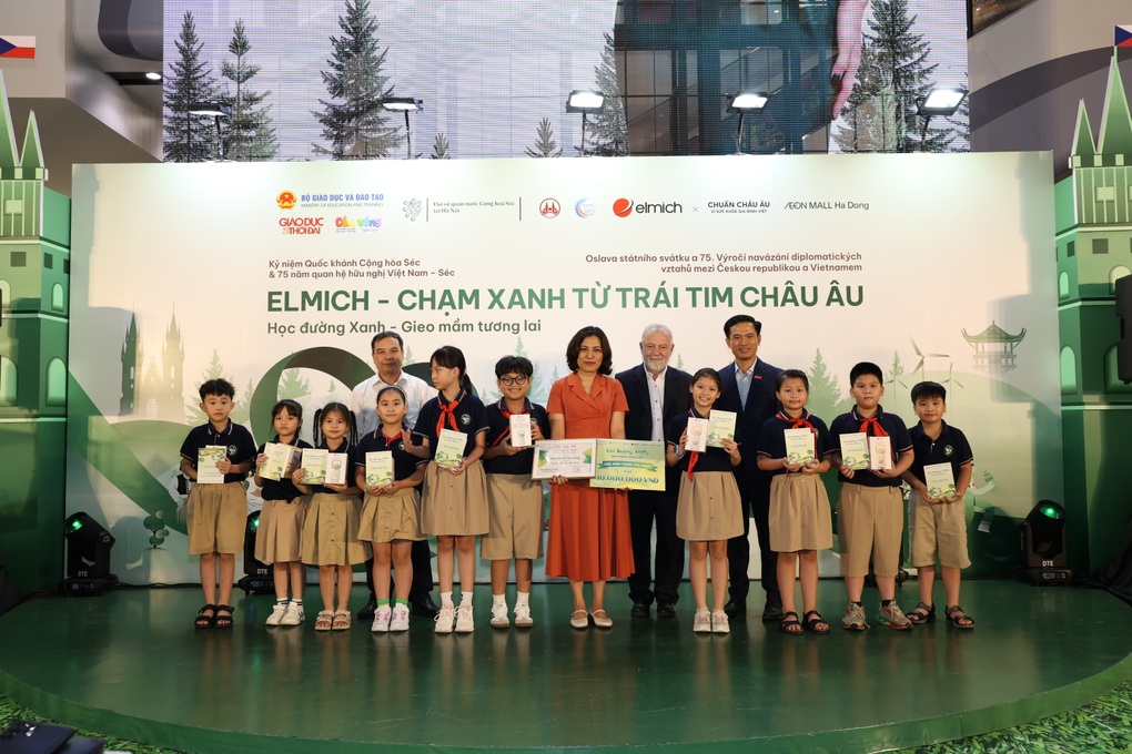 Elmich công bố Báo cáo ESG 2025 - 4