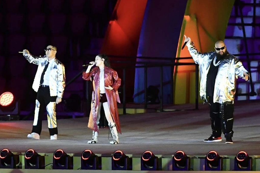 Ca sĩ bức xúc vụ hát nhép tại  lễ khai mạc SEA Games 33 - 2