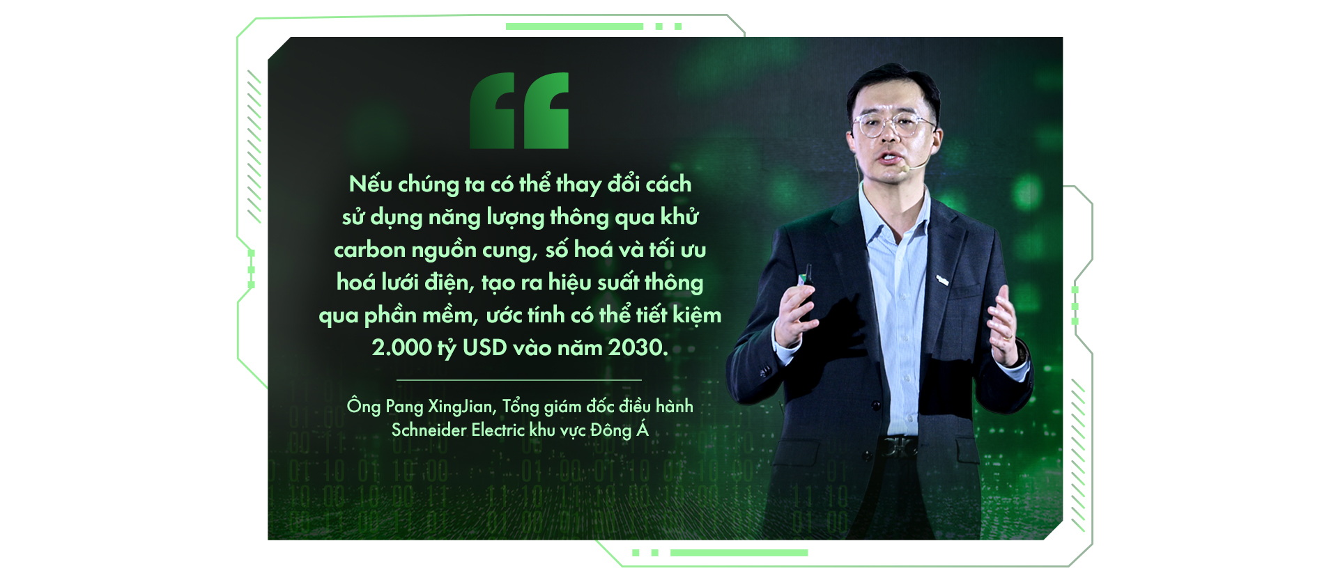 'Việt Nam có thể là cứ điểm trung tâm dữ liệu khu vực' 3 1765418853 548 Viet Nam co the la cu diem trung tam du