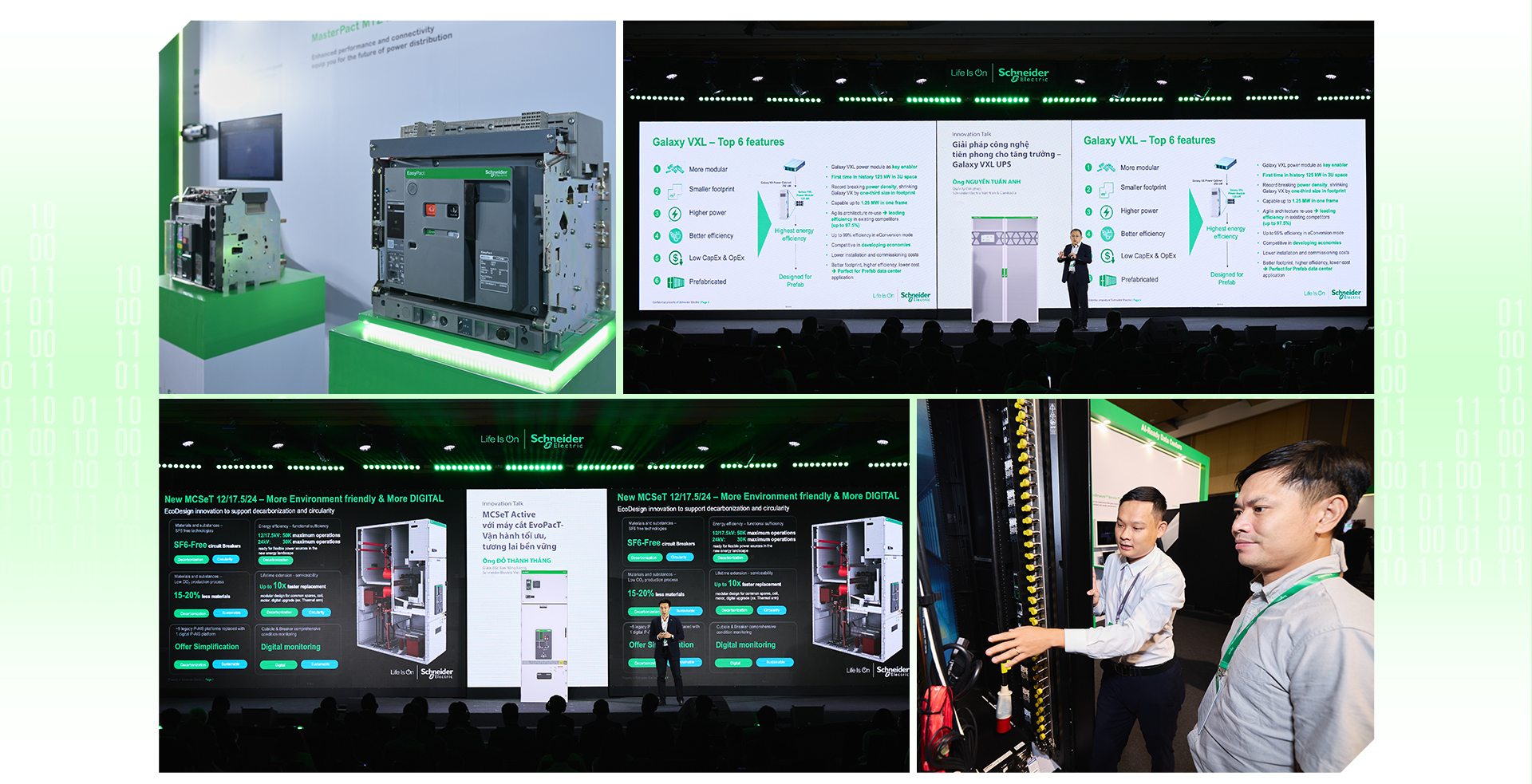 'Việt Nam có thể là cứ điểm trung tâm dữ liệu khu vực' 4 1765418854 231 Viet Nam co the la cu diem trung tam du