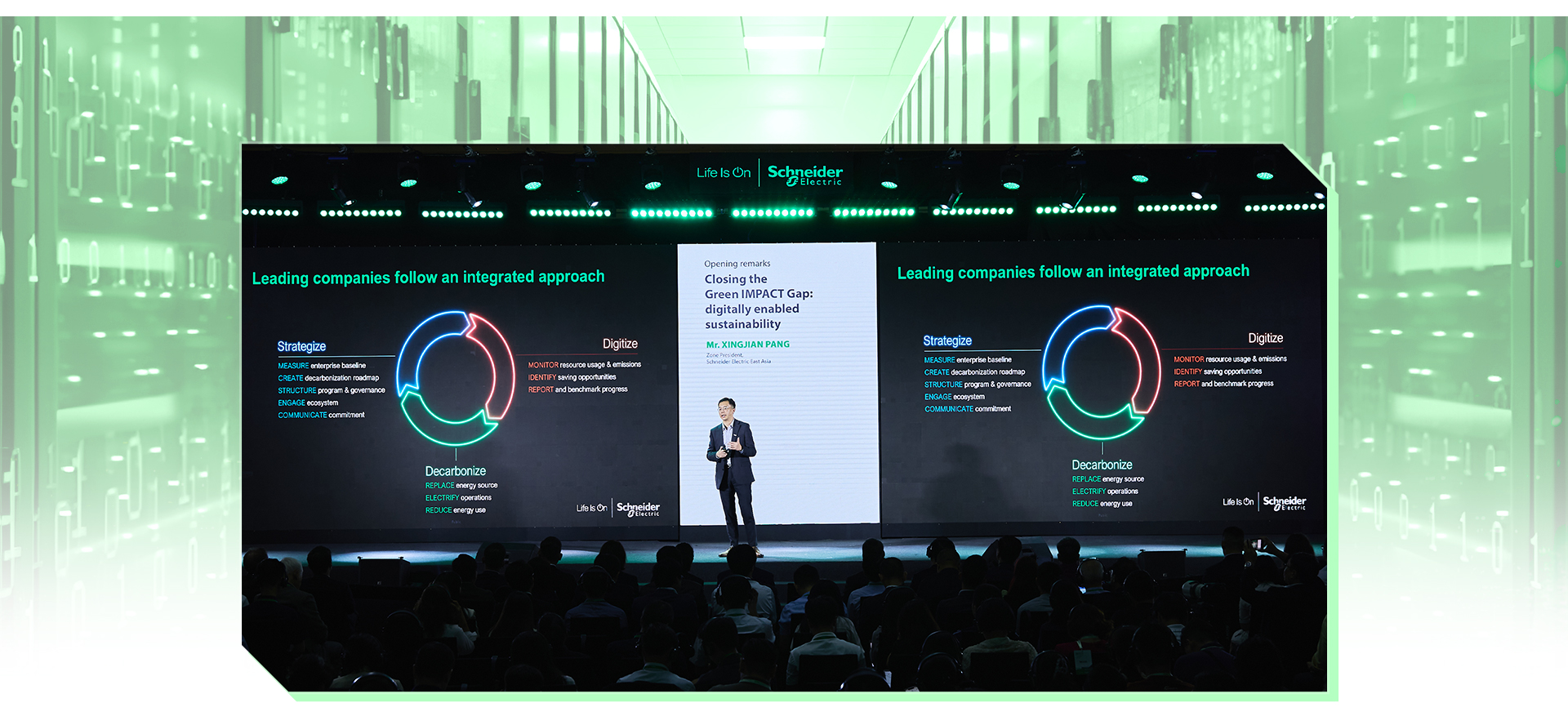 'Việt Nam có thể là cứ điểm trung tâm dữ liệu khu vực' 5 1765418854 891 Viet Nam co the la cu diem trung tam du