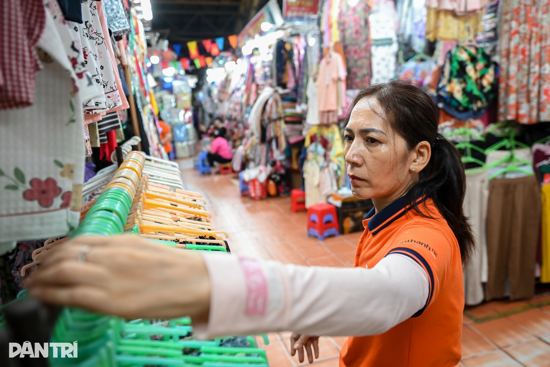 Ngắm chợ Tân Định, hơi thở Sài Gòn xưa giữa lòng đô thị - 9 Ngắm chợ Tân Định, hơi thở Sài Gòn xưa giữa lòng đô thị - 9