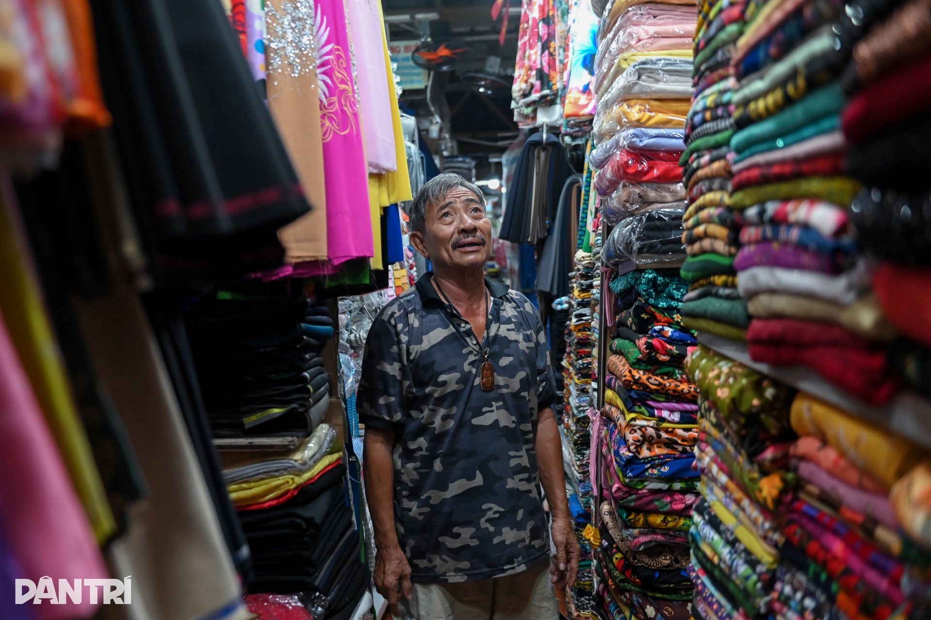 Ngắm chợ Tân Định, hơi thở Sài Gòn xưa giữa lòng đô thị - 12 Ngắm chợ Tân Định, hơi thở Sài Gòn xưa giữa lòng đô thị - 12