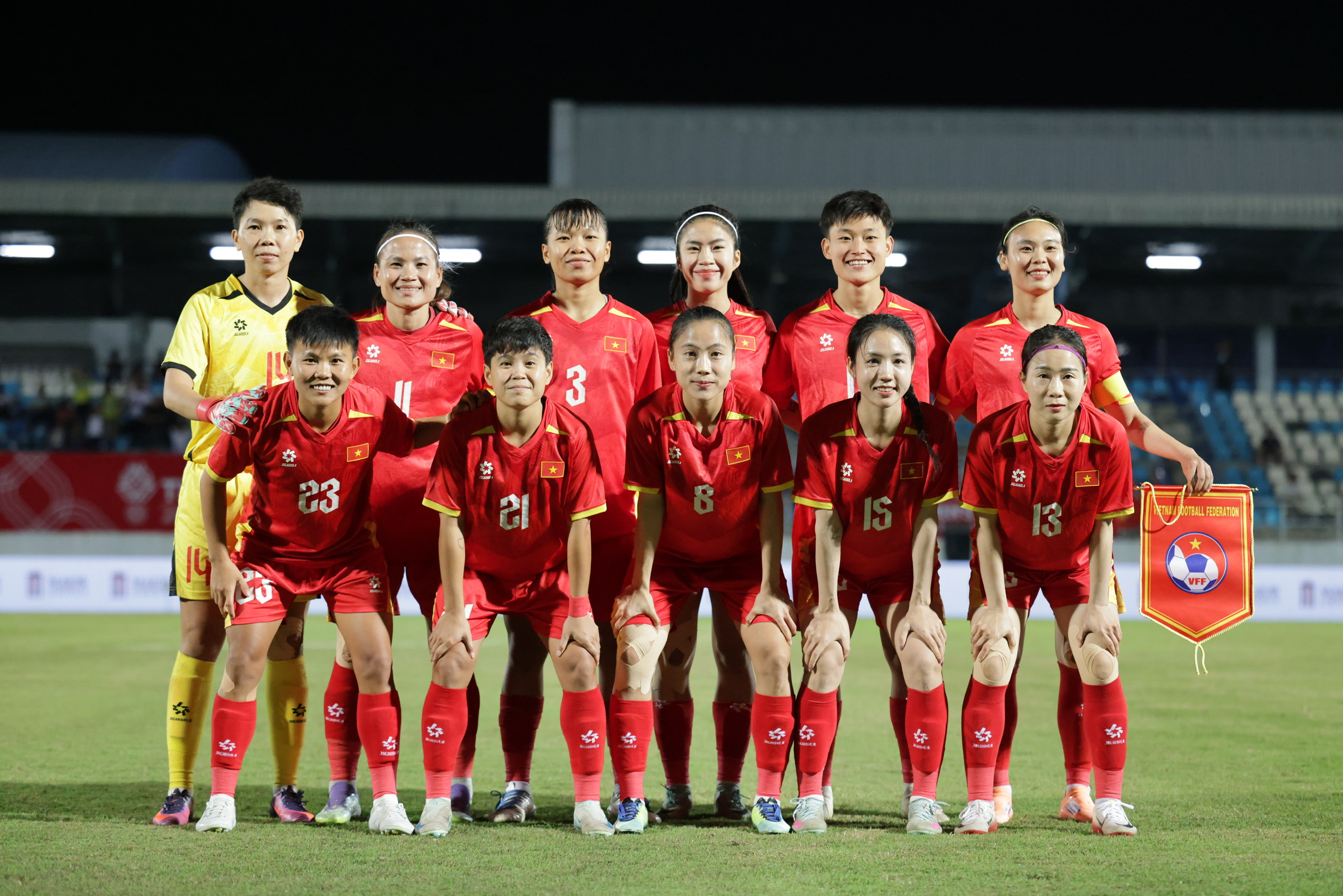 Ngày quyết định của bóng đá Việt Nam tại SEA Games 5 Ngày quyết định của bóng đá Việt Nam tại SEA Games - Ảnh 5.