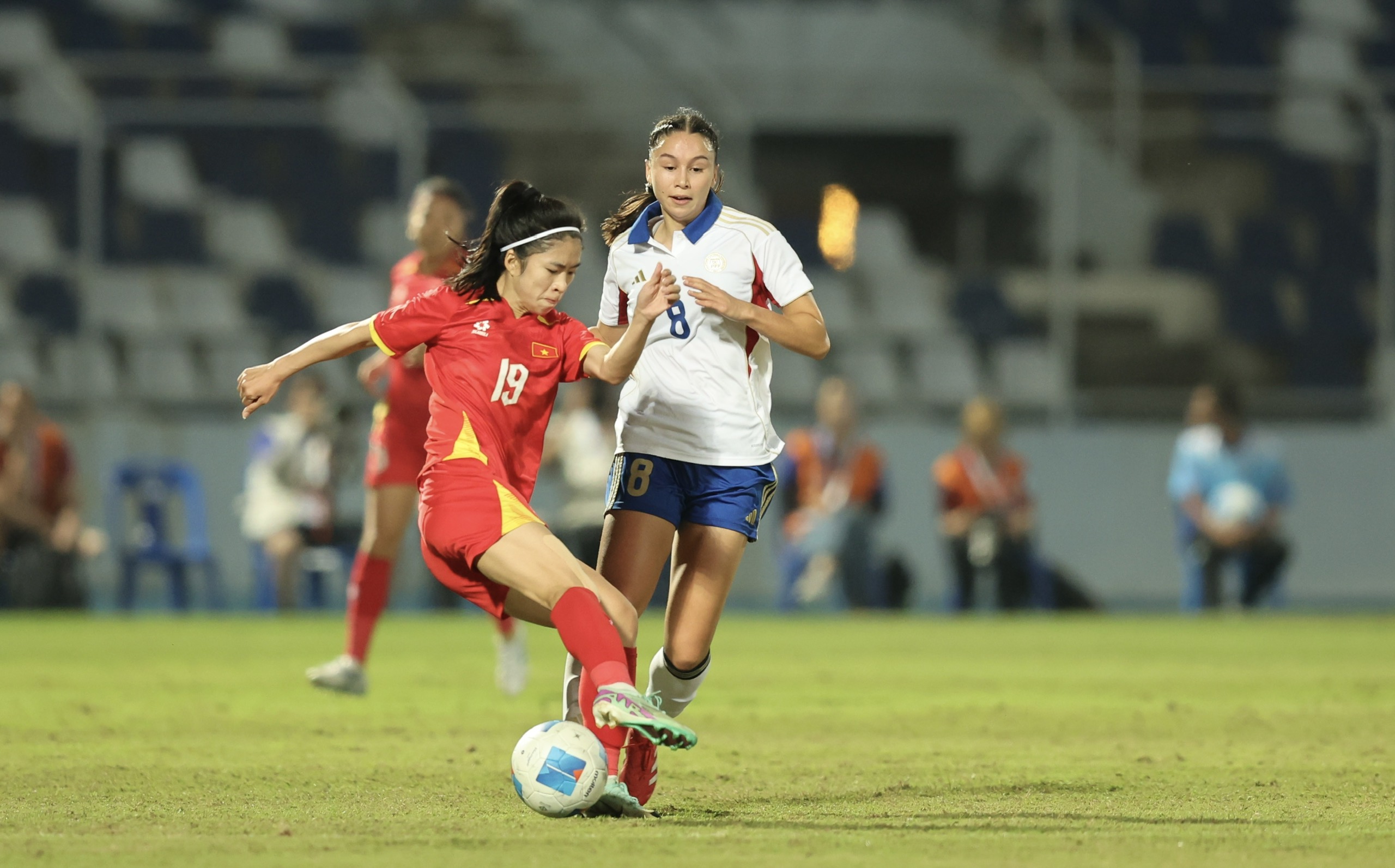 Ngày quyết định của bóng đá Việt Nam tại SEA Games 6 Ngày quyết định của bóng đá Việt Nam tại SEA Games - Ảnh 6.