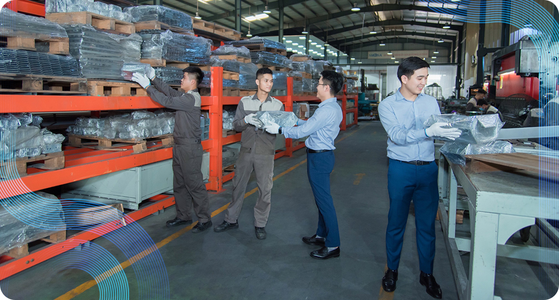 Doanh nghiệp Việt cần đổi mới để thoát khỏi vị thế gia công 6 1765424796 374 Doanh nghiep Viet can doi moi de thoat khoi vi