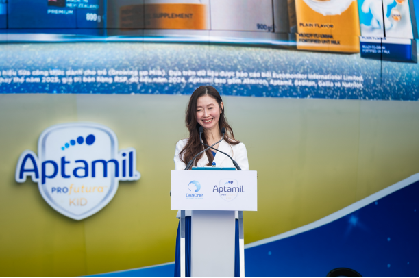 Hiền Thục, Phương Mỹ Chi, Bùi Công Nam xuất hiện tại đêm nhạc thuộc chuỗi sự kiện Vũ trụ dưỡng chất One Aptamil - Ảnh 4.