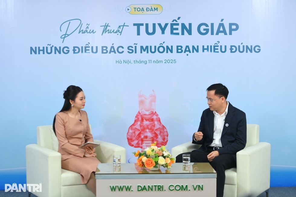 Phát hiện khối u ở tuyến giáp, khi nào cần phải mổ? - 4