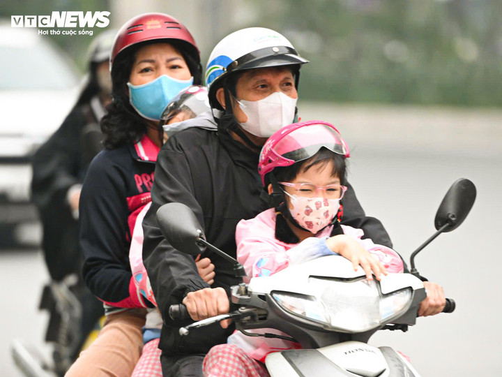 Ô nhiễm không khí ở Hà Nội leo thang, loạt điểm cảnh báo tím- Ảnh 5.