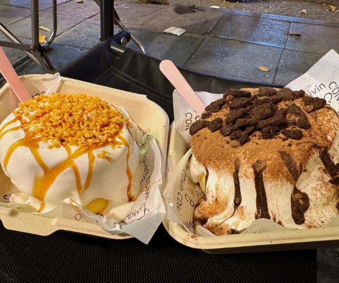 Những món ăn lọt top bảng xếp hạng “hiện tượng” năm 2025: Bạn đã thử bao nhiêu món trong số này? 7 Những món ăn lọt top bảng xếp hạng “hiện tượng” năm 2025: Bạn đã thử bao nhiêu món trong số này? - 7