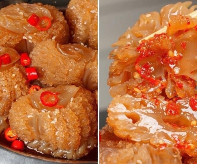 Những món ăn lọt top bảng xếp hạng “hiện tượng” năm 2025: Bạn đã thử bao nhiêu món trong số này? 8 Những món ăn lọt top bảng xếp hạng “hiện tượng” năm 2025: Bạn đã thử bao nhiêu món trong số này? - 8