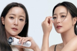 4 thói quen giúp Kim Hee Sun trẻ lâu bất chấp tuổi tác