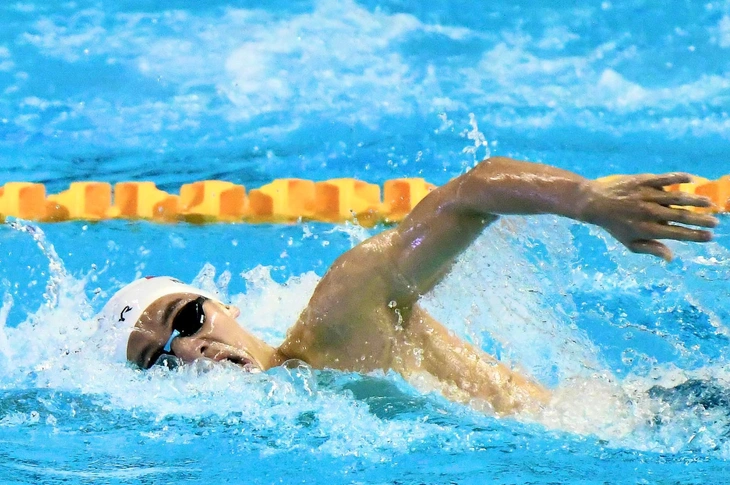 SEA Games 33: Các siêu sao Việt Nam xuất trận 1 sea games 33 - Ảnh 2.