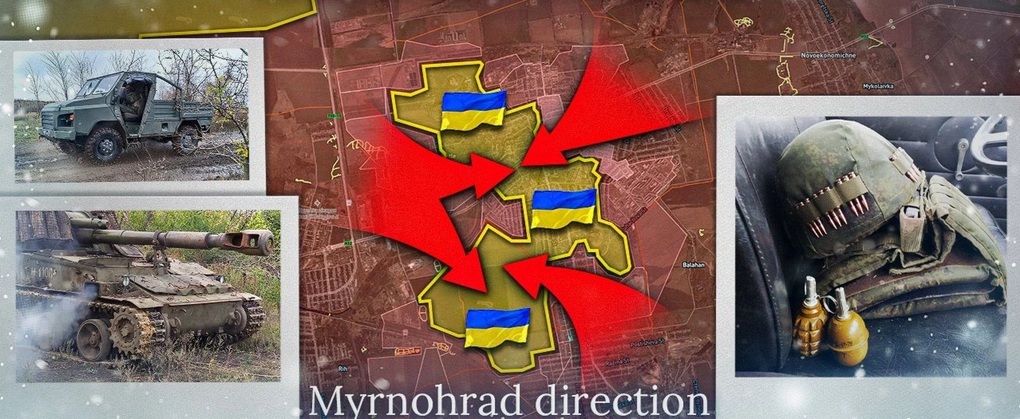 Chiến sự Ukraine 11/12: Kiev có dấu hiệu rút khỏi Seversk - 2