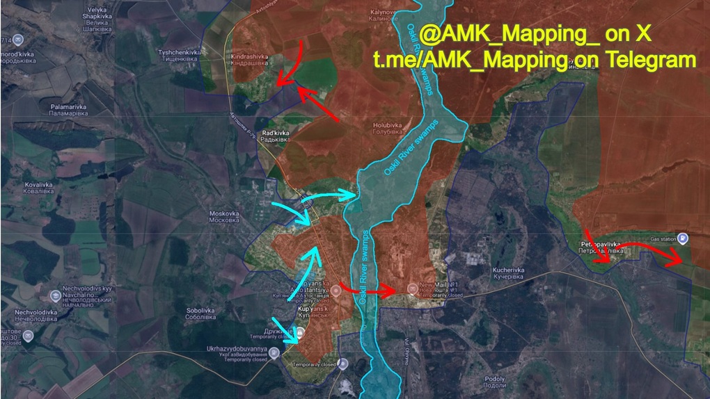 Chiến sự Ukraine 11/12: Kiev có dấu hiệu rút khỏi Seversk - 8