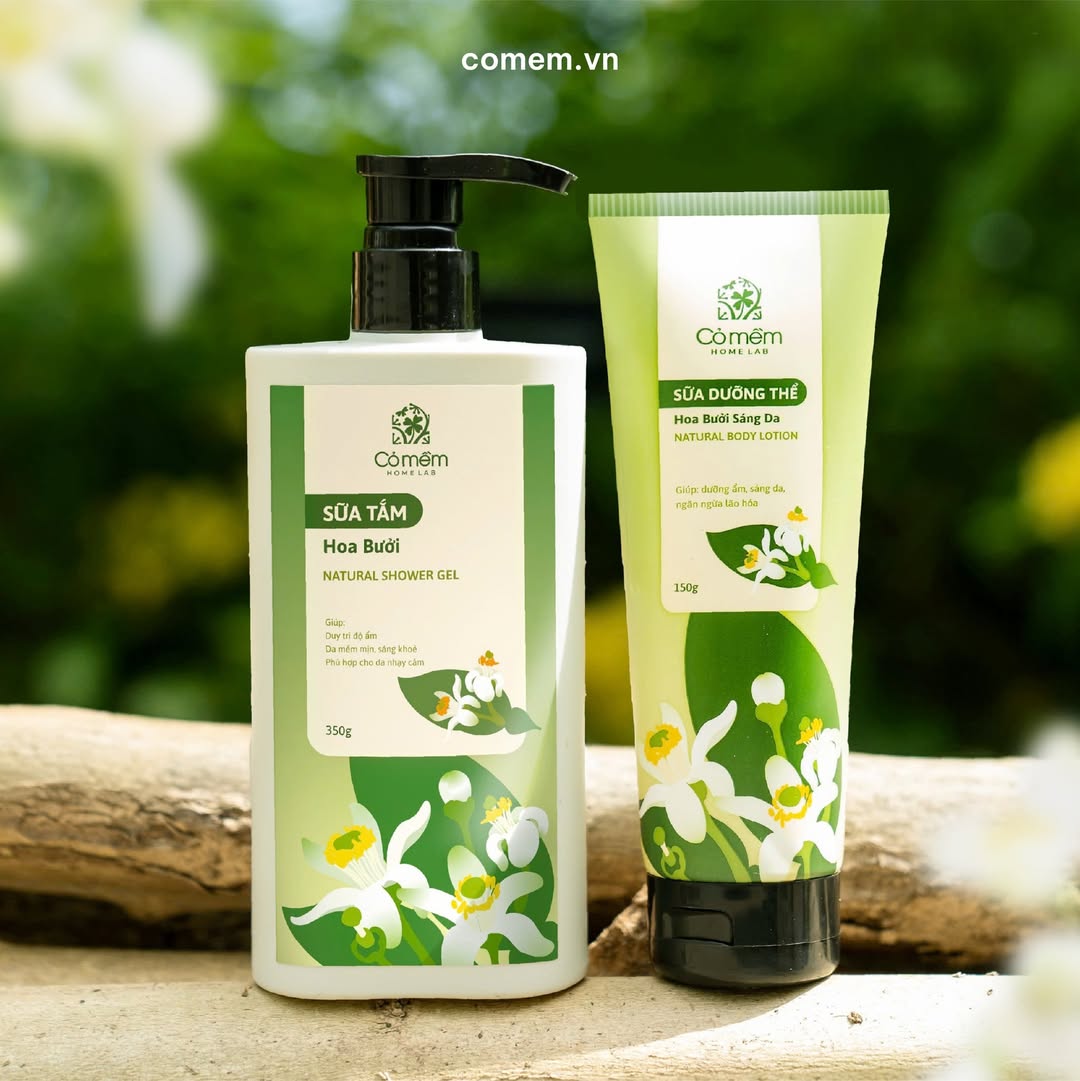 5 sữa tắm "made in Vietnam" giá bình dân, thơm lâu mà tắm xong da nhìn mướt mát đến là thích mắt 4 5 sữa tắm