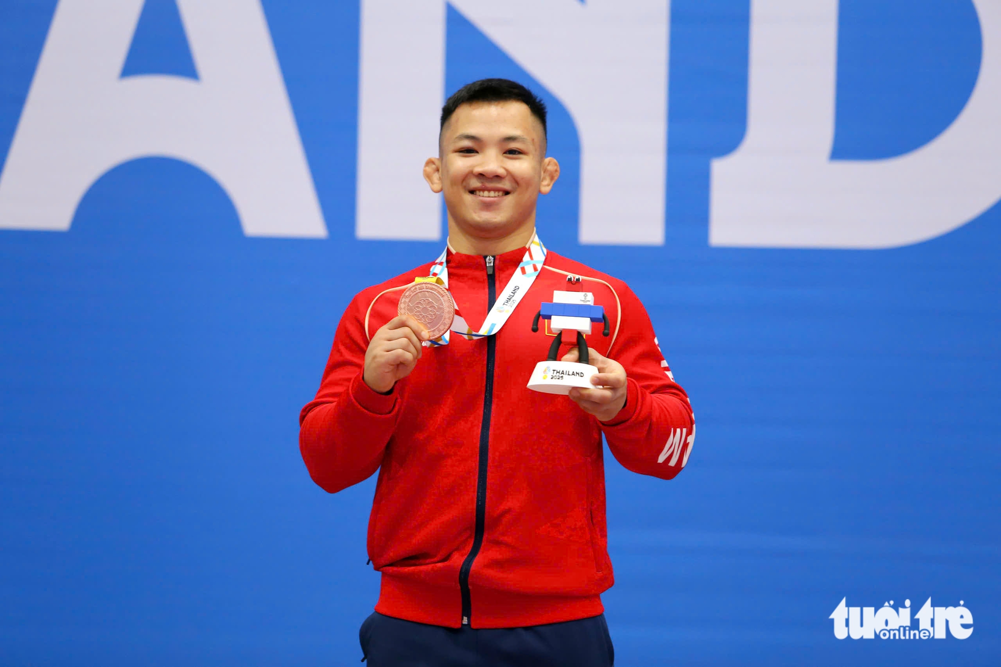 'Quỷ lùn' Đào Hồng Sơn và khát vọng đưa Jujitsu đến gần khán giả 3 'Quỷ lùn' Đào Hồng Sơn và khát vọng đưa Jujitsu đến gần khán giả - Ảnh 3.