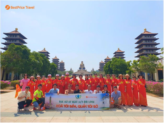 BestPrice Travel hợp tác Cục Du lịch Đài Loan (Trung Quốc): Tiếp tục kích hoạt nhiều ưu đãi bùng nổ cho du khách Việt - Ảnh 3.