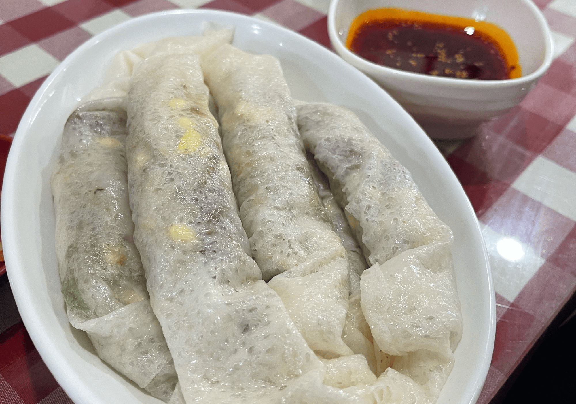 8 đặc sản Diên An nhất định phải thử: Món số 4 giống hệt một món 8 đặc sản Diên An nhất định phải thử: Món số 4 giống hệt một món