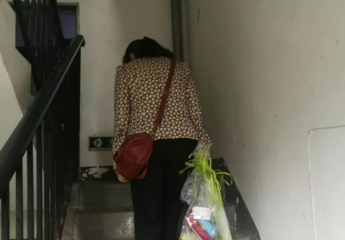 Mua chung cư giá rẻ, chỉ được đi thang bộ, người phụ nữ xin góp 360 triệu đồng dùng chung thang máy nhưng hàng xóm nhất quyết từ chối- Ảnh 2. Mua chung cư giá rẻ, chỉ được đi thang bộ, người phụ nữ xin góp 360 triệu đồng dùng chung thang máy nhưng hàng xóm nhất quyết từ chối- Ảnh 2.