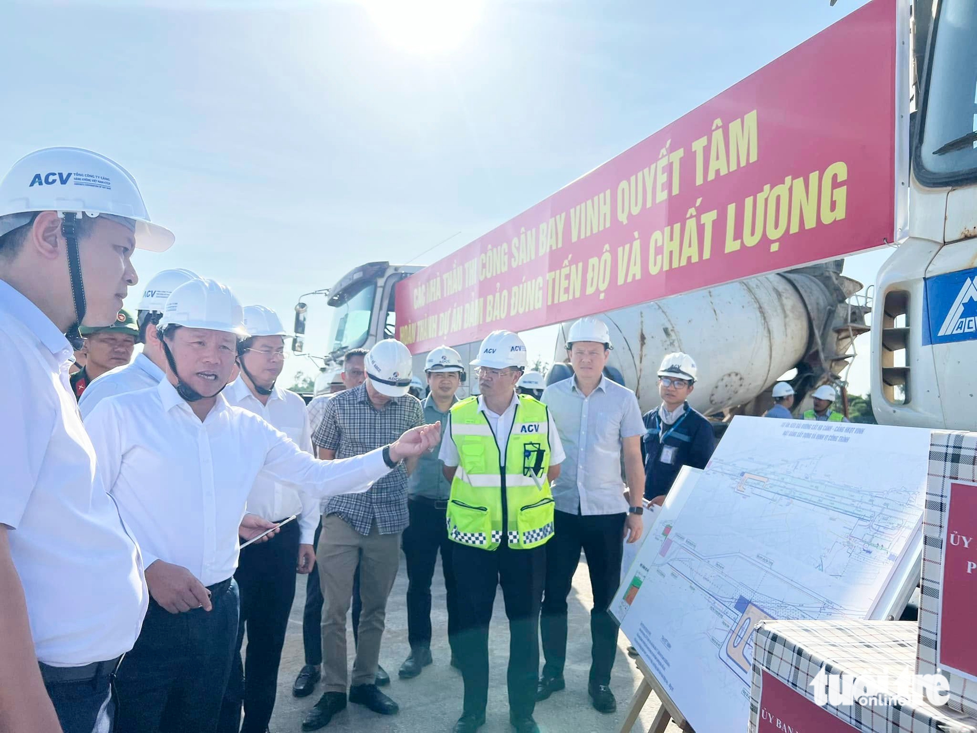 Sân bay Vinh mở cửa lại từ 19-12, nhận diện sinh trắc học hành khách 3 Sân bay Vinh mở cửa lại từ 19-12, nhận diện sinh trắc học hành khách - Ảnh 3.