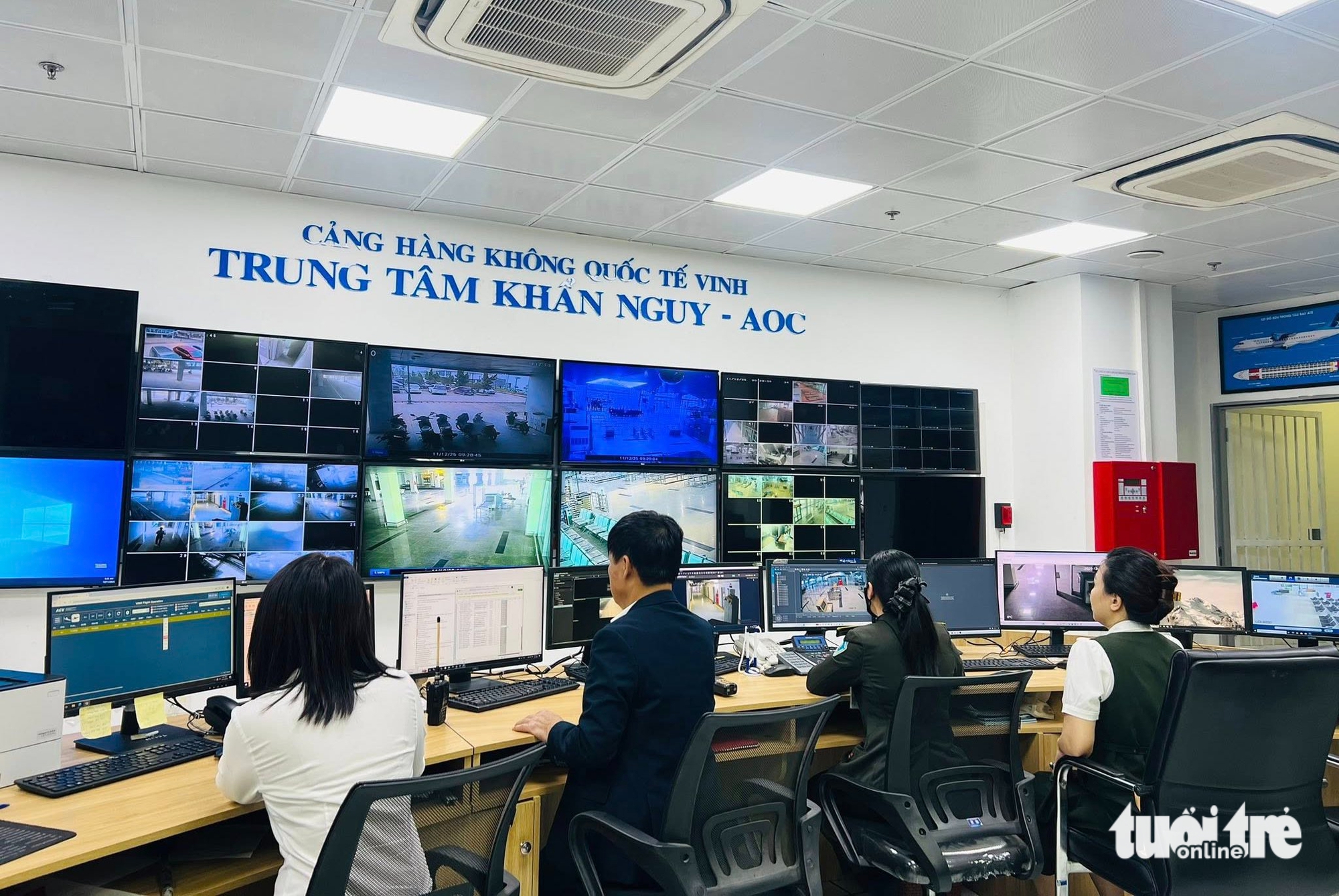 Sân bay Vinh mở cửa lại từ 19-12, nhận diện sinh trắc học hành khách 7 Sân bay Vinh mở cửa lại từ 19-12, nhận diện sinh trắc học hành khách - Ảnh 7.